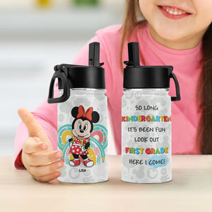 Personalized Gifts For Kid Tumbler 01PGMH260624HH Mouse Kid - Tumbler Cup - GoDuckee