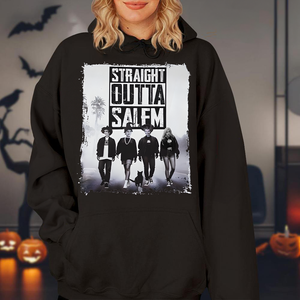 Witches Straight Outta 91acxx260824 Shirt GRER2005 - Shirts - GoDuckee