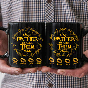 Father's Day tt-02qhtn150423 Personalized Mug - Coffee Mug - GoDuckee