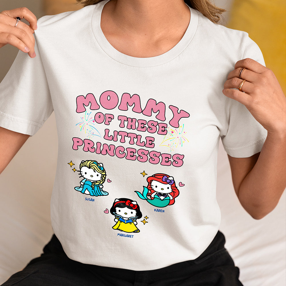 Personalized Gifts For Mom Shirt 01TOTH230324 Mother's Day - 2D Shirts - GoDuckee
