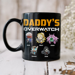 Dad 03QHTN020623 Personalized Coffee Mug - Coffee Mug - GoDuckee