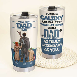 Best Dad Personalized Tumbler - 04QHHN030523HH - Tumbler Cup - GoDuckee
