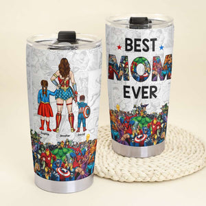 Personalized Gifts For Mom Tumbler 021qhqn190424pa - Tumbler Cups - GoDuckee