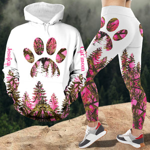 Personalized Gifts For Pet Lovers Set Hoodie & Leggings 01acdt111124 - AOP Products - GoDuckee