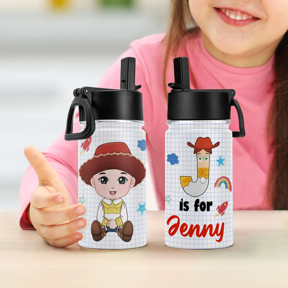 Personalized Gifts For Kid Tumbler 02natn270624ha - Tumbler Cup - GoDuckee