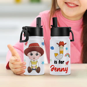 Personalized Gifts For Kid Tumbler 02natn270624ha - Tumbler Cup - GoDuckee