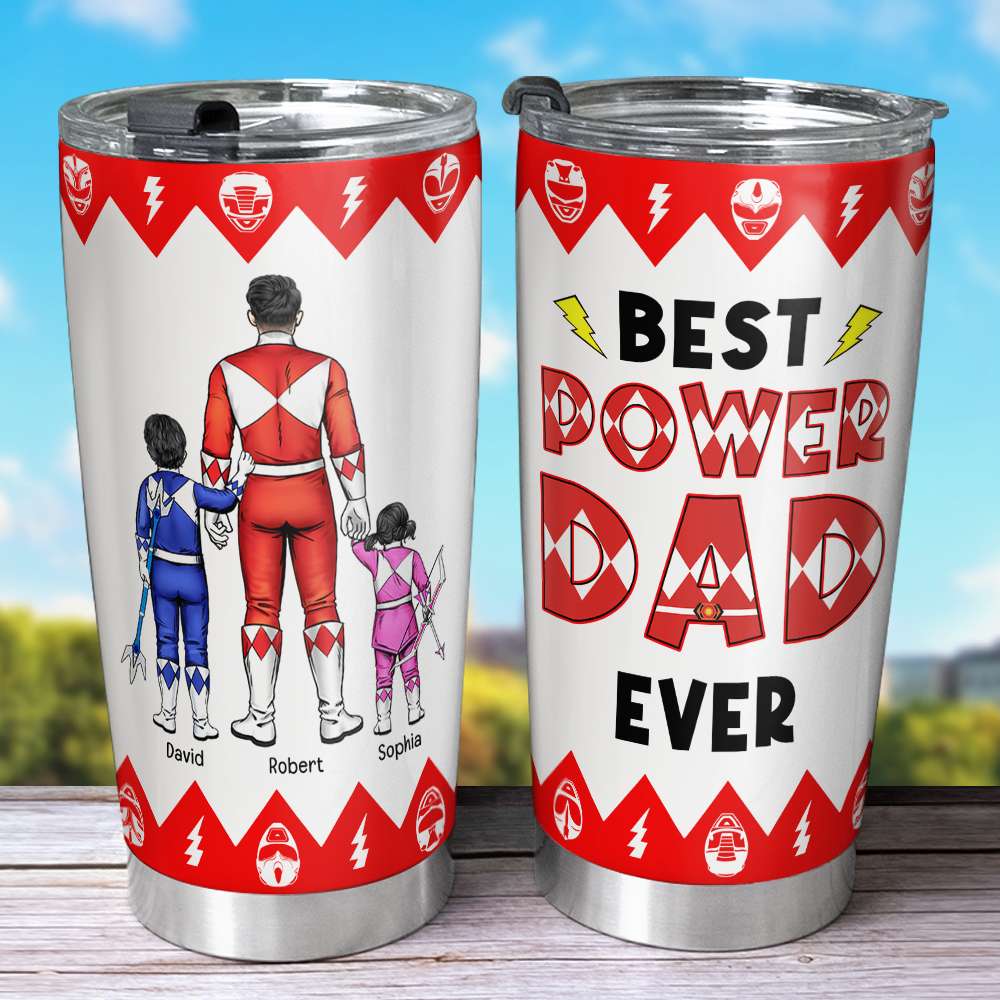 Dad 09acqn050523hh Personalized Tumbler - Tumbler Cup - GoDuckee