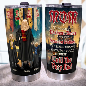 Personalized Gifts For Dad Tumbler 012HUDT040424TM Father's Day - Tumbler Cups - GoDuckee