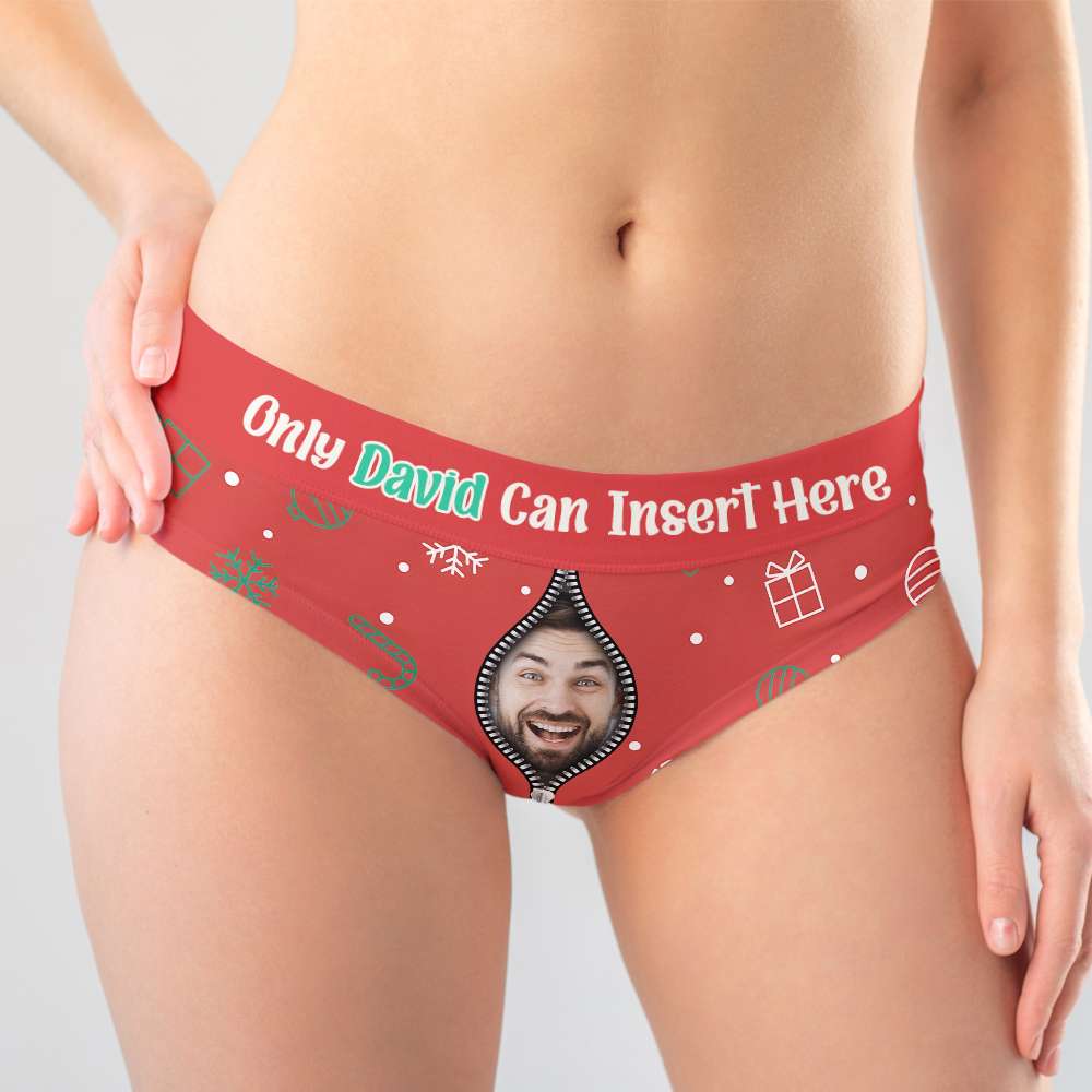 Custom Photo Gifts For Couple Women's Briefs 02OHMH230924 - Boxer Briefs - GoDuckee