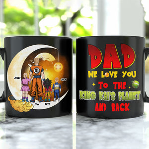 Personalized Gifts For Dad Coffee Mug 051HTTN140324HH Father's Day - Coffee Mugs - GoDuckee