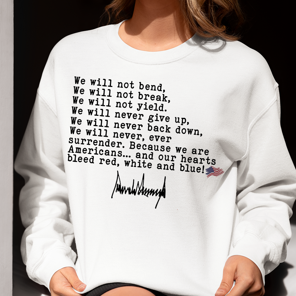 Gifts For Americans Shirt 06ACPU100125 - Shirts - GoDuckee