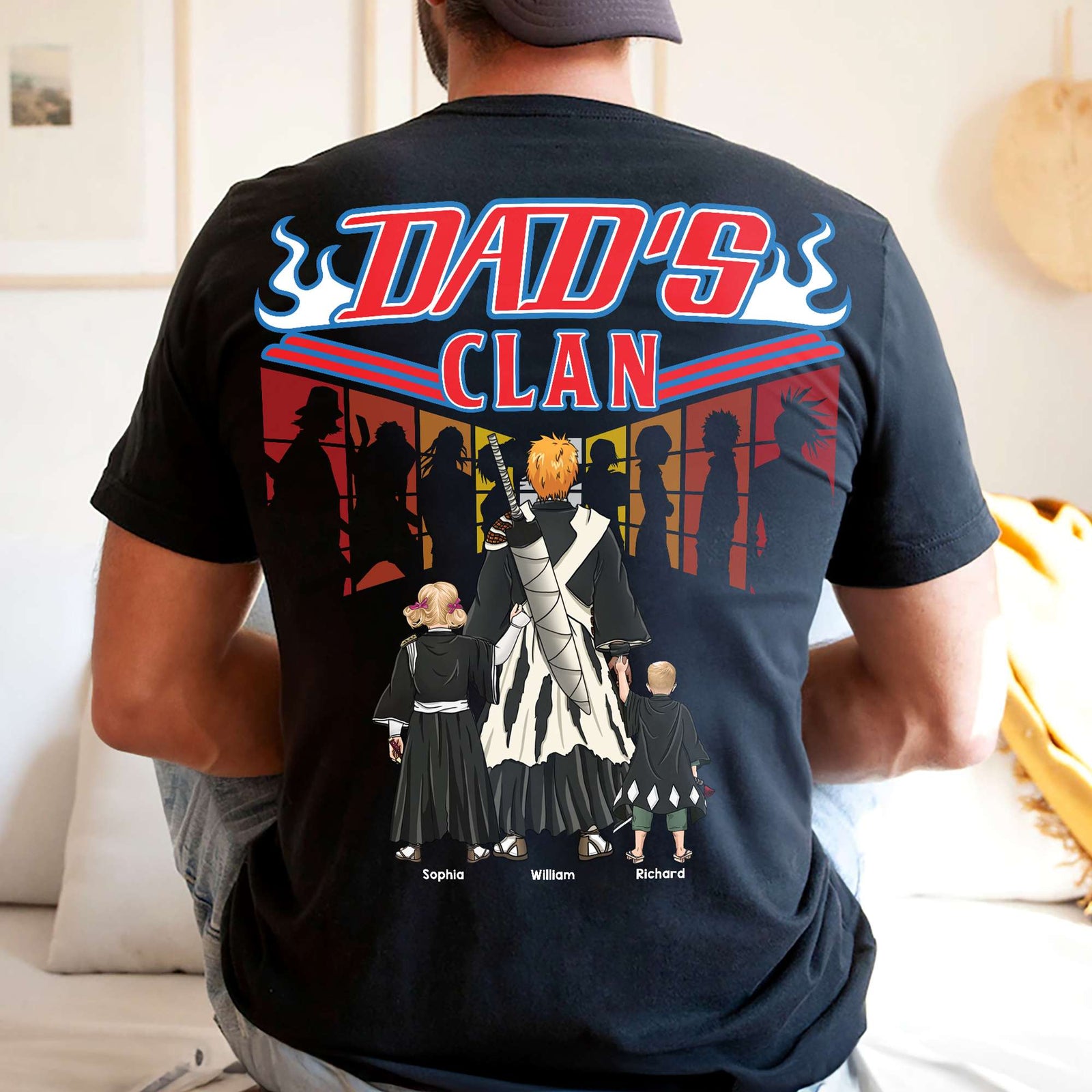 Personalized Gifts For Dad Shirt 06qhqn140524hg - 2D Shirts - GoDuckee