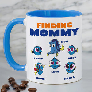 Personalized Gifts For Mom Coffee Mug 04kapu270324 - Coffee Mugs - GoDuckee