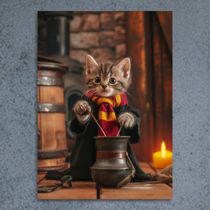 Halloween Gifts For Cat Lovers Canvas Print 02acxx250824 - Poster & Canvas - GoDuckee