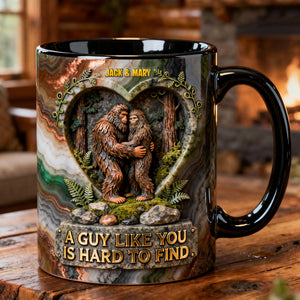 Personalized Gifts For Bigfoot Lovers 05QHTN160126-Homacus
