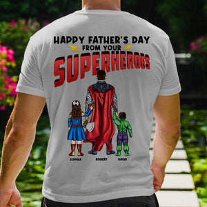 Father's Day-08acqn220523tm Personalized Shirt - Shirts - GoDuckee