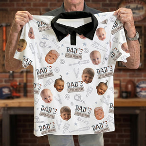 Custom Photo Handyman Dad Polo Shirt Gifts For Dads 03qhdh080526 - Polo Shirts - GoDuckee
