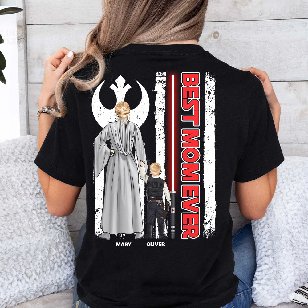 Personalized Gifts For Mom Shirt 05natn040424hhhg Mother's Day - 2D Shirts - GoDuckee
