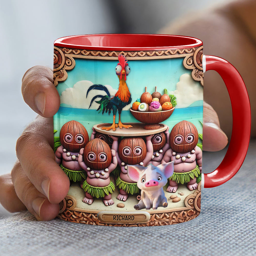 Personalized Gifts For Cartoon Lovers Coffee Mug 02tgqn051224 - Coffee Mug - GoDuckee