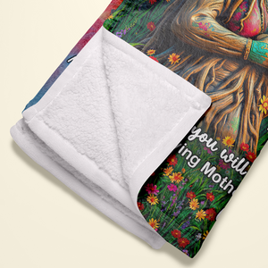 Personalized Gifts For Mom Blanket 03hupu170225 You're Appreciated - Blanket - GoDuckee