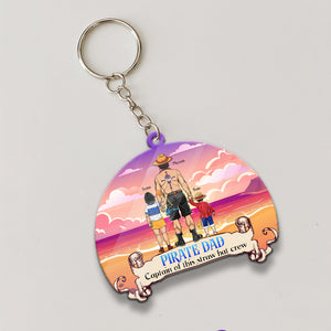 Personalized Gifts For Mom Keychain 02TOMH210324PA Mother's Day - Keychains - GoDuckee