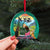 Camping Couple, Let's Get In-tents, Personalized Ornament, Christmas Gifts For Couple - Ornament - GoDuckee