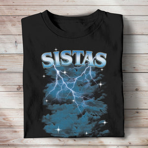 Personalized Gifts For Friend T-shirt Bootleg Style Custom Photo 01XQMH090724 - Shirts - GoDuckee