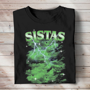 Personalized Gifts For Friend T-shirt Bootleg Style Custom Photo 01XQMH090724 - Shirts - GoDuckee