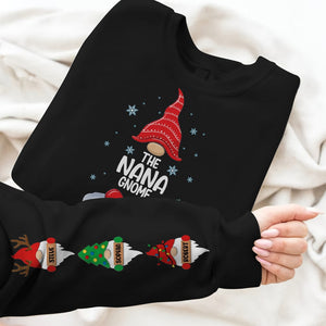 Gnome Grandma, Personalized 3D Shirt, Christmas Gifts For Grandmother, 04OHPO180923 - AOP Products - GoDuckee