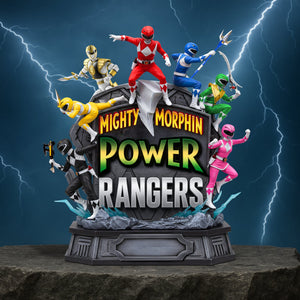 Power Squad Plaque - Personalized Gifts For Movie Fans 01qhtn060625 - Shaped Plaques - GoDuckee