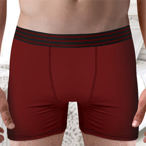 Personalized Gifts For Men Boxers Problem Solution - Boxers & Briefs - GoDuckee