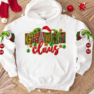 Family-Personalized Hoodie- Gift For Family-Christmas Gift 3DAP-06acqn230923 - AOP Products - GoDuckee