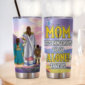 Personalized Gifts For Mom Tumbler 031katn150424hg Mother's Day - Tumbler Cups - GoDuckee