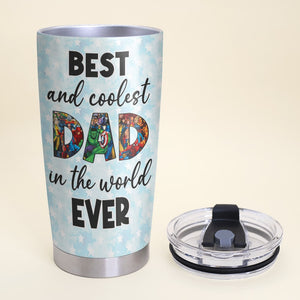 Father's Day 07NAHN260423TM Personalized Tumbler - Tumbler Cup - GoDuckee