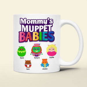 Personalized Gifts For Mom Coffee Mug Mommy 04kaqn130324 - Coffee Mugs - GoDuckee