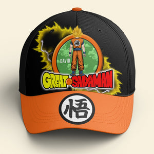 Personalized Gifts For Anime Fans Classic Cap 03toqn100624hh - Caps - GoDuckee