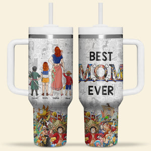 Personalized Gifts For Mom Tumbler 031qhqn200424pa - Tumbler Cups - GoDuckee