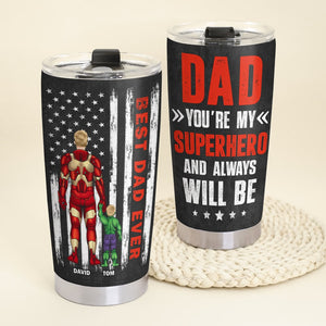 Father's Day- 021natn270423tm Personalized Tumbler - Tumbler Cup - GoDuckee