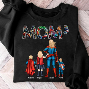 Personalized Gifts For Mom Shirt Mom 04qhqn090124pa - Shirts - GoDuckee