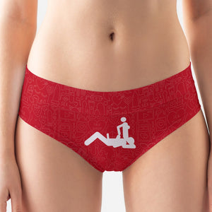 Custom Photo Gifts For Women Briefs Poems Are Hard 06htqn240124 - Boxers & Briefs - GoDuckee