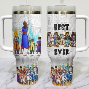 Personalized Gifts For Mom Tumbler 021qhqn200424hh Mother's Day - Tumbler Cups - GoDuckee