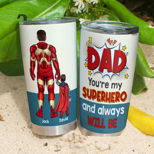 Personalized Gifts For Dad Tumbler 041NATN150324TM Father's Day - Tumbler Cups - GoDuckee