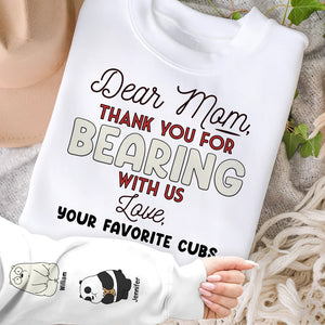 Personalized Gifts For Mom 3D Shirt 04htqn270324 Mother's Day - 3D Shirts - GoDuckee