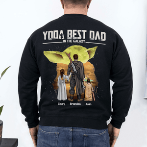 Personalized Gifts For Dad Shirt 03HUHU030524HHHG Father's Day - 2D Shirts - GoDuckee