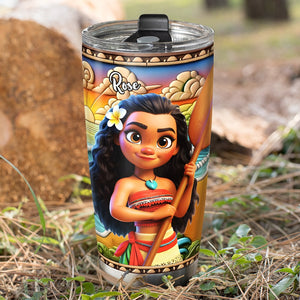 Personalized Gifts For Cartoon Lovers Tumbler 01tgmh091224 - Tumbler Cup - GoDuckee