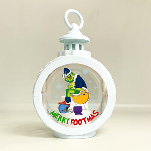 Football-Personalized LED Light Ornament-Gift For Football Lover-Christmas Gift-02qhqn051023 - Ornament - GoDuckee