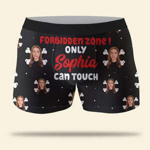 Gift For Couple - Couple Boxer - Men Boxer Briefs - 05toqn251123 - Boxer Briefs - GoDuckee