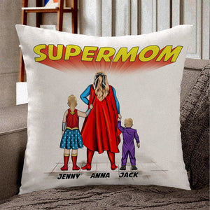 Family, Personalized Pillow, Gift For Family, 04DNTN040423TM - Pillow - GoDuckee