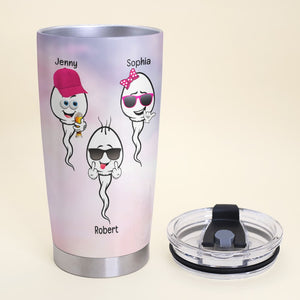 Mother, Best Mom Ever, Personalized Tumbler, Mother Gifts - Tumbler Cup - GoDuckee