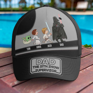 Personalized Gifts For Dad Classic Cap 03qhtn230524 Father's Day - Caps - GoDuckee